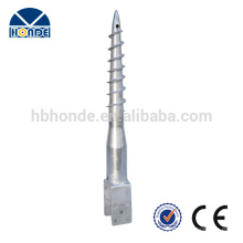 Competitive Price Hot Selling Cheap Solar Ground Screw Anchor